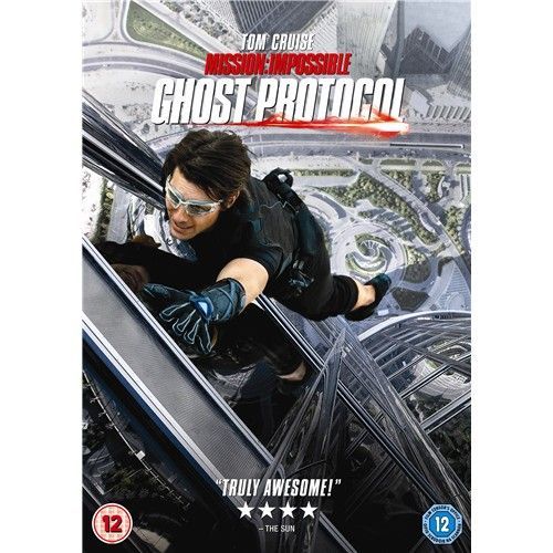 Mission Impossible : Ghost Protocol
