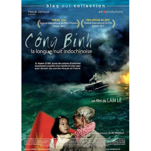 Công Binh : La Longue Nuit Indochinoise