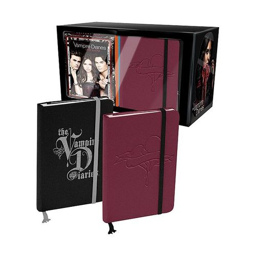 Vampire Diaries - Saisons 1 À 3 - Édition Limitée