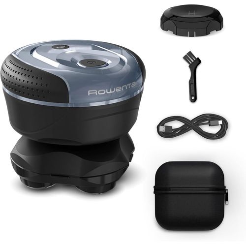 Rowenta Gentlebald Tn3110e0 Rasoir Tête, 5 Têtes De Rasage, Lames Revêtement Titanium