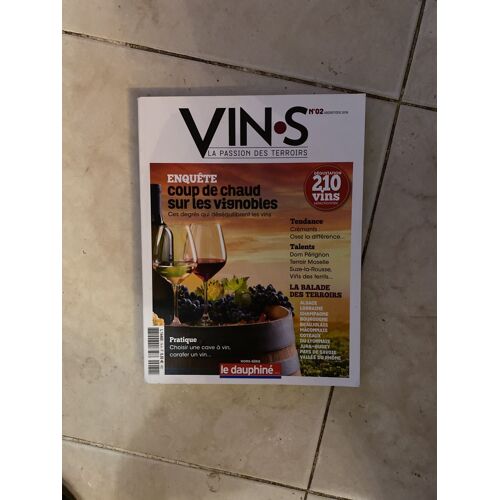 Vins.S La Passion Des Terroirs N°2