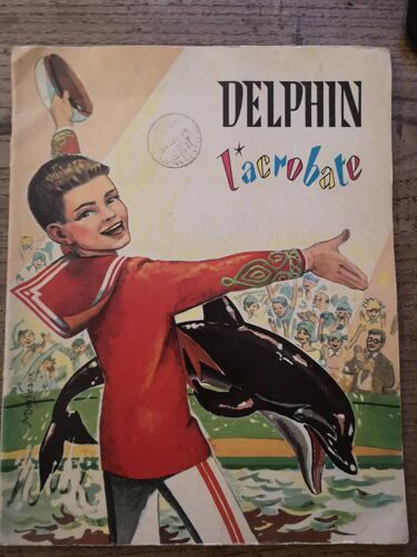 Delphine L'acrobate