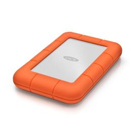 LaCie Rugged Mini - Disque dur externe 1 To portable USB 3.0