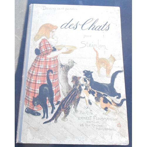 Des Chats Dessins Sans Paroles