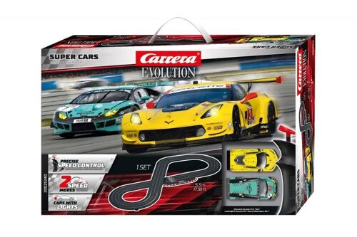 Carrera Evo Super Cars | 20025240