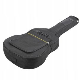 Housse De Guitare Fermeture Éclair En Coton Imperméable