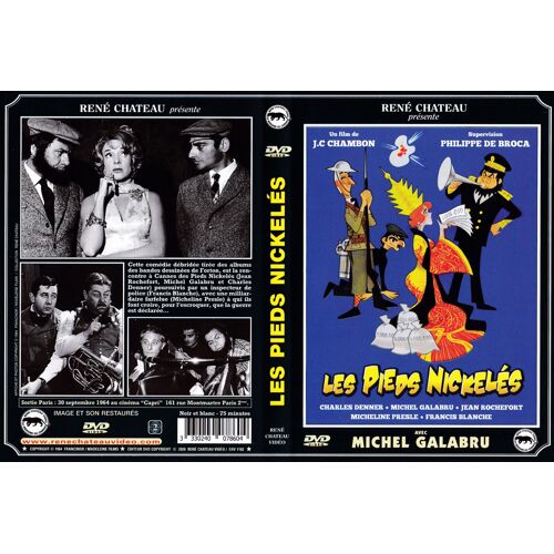 Les Pieds Nickelés