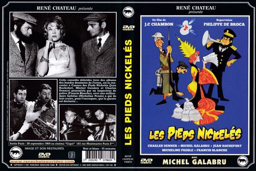 Les Pieds Nickelés