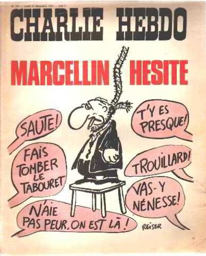 Charlie Hebdo N° 161