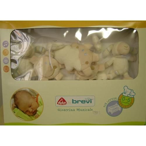 Mobile Musical Brevi Petites Brebis