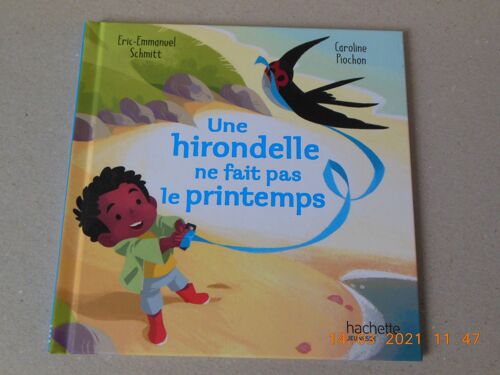 Une Hirondelle Ne Fait Pas Le Printemps