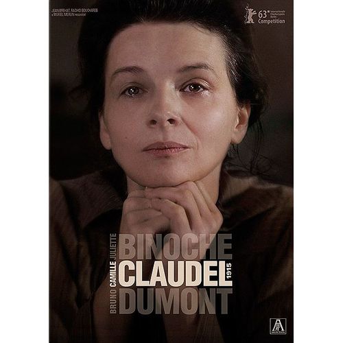 Camille Claudel 1915