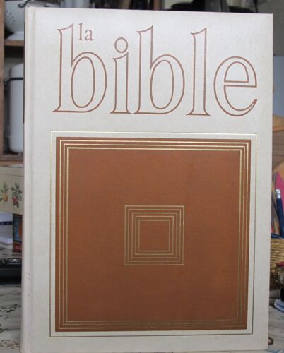 Aujourd'hui La Bible (N?6)
