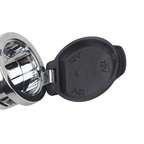 Couvercle De Prise De Courant Pour Voiture, Allume-Cigare 12v Pour Chevrolet Silverado Banlieue 20983936
