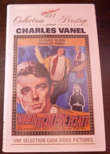 Quand La Colere Eclate