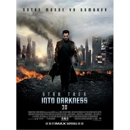 Affiche Du Film 2013
