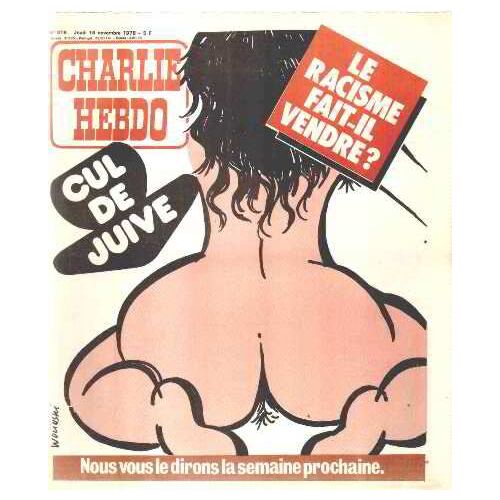Charlie Hedo N° 418