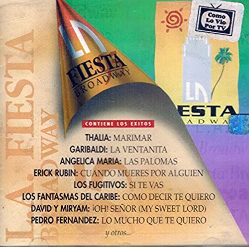 L.A. Fiesta Broadway 95