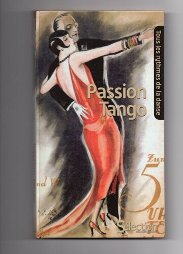 Passion Tango (3 Cds + 1 Dvd) Selection Reader's Digest