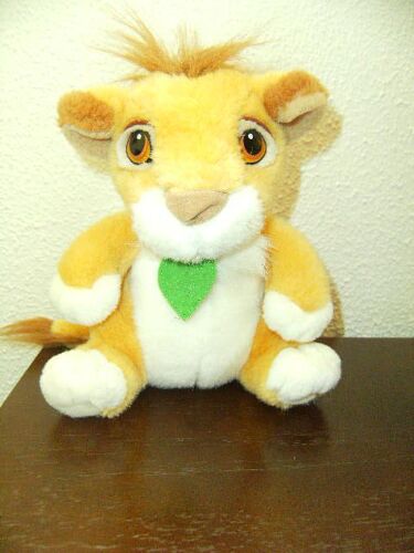 Le Roi Lion Peluche 24 Cm