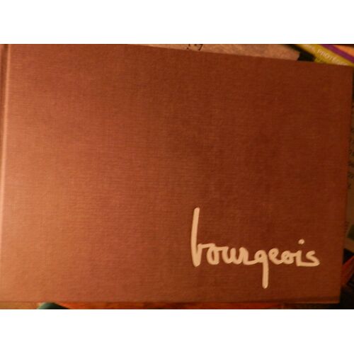 Bourgeois Carnets D'un Peintre