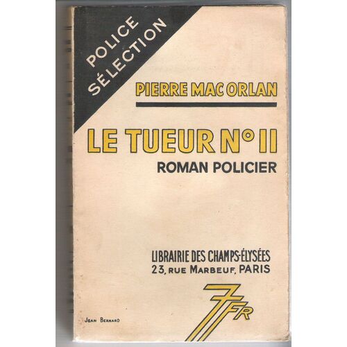 Le Tueur N° 2