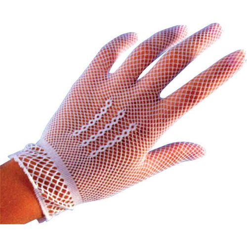 Gants Filet Blancs