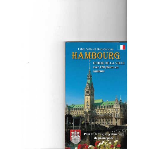 Hamburg - Französische Ausgabe