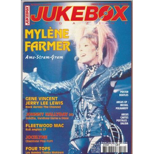 Jukebox Magazine 179