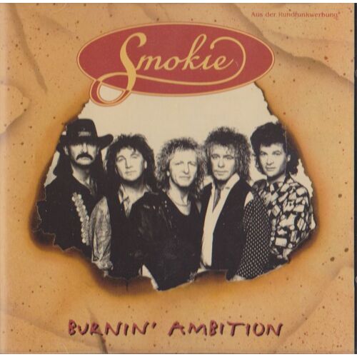 Burnin Ambition