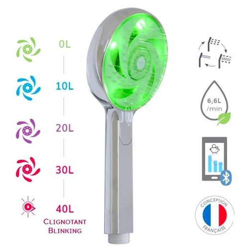 Douchette HYDRAO Aloé