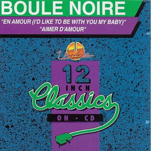En Amour (I'd Like To Be With You My Baby) / ‎Aimer D'amour