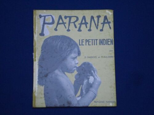 Patrana, Le Petit Indien