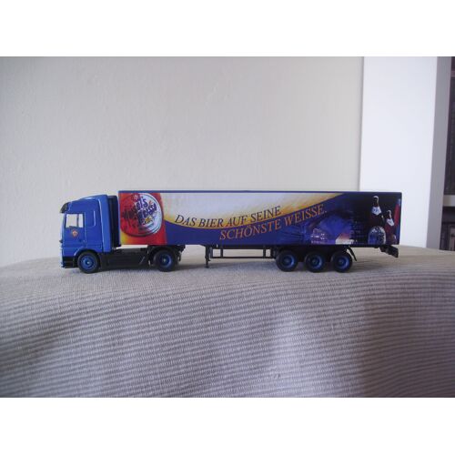 Camion Mercedes Biere Maisel's Weisse Ho 1/87-High-Speed-High-Speed