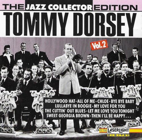 Tommy Dorsey Vol. 2 - The Jazz Collector Edition