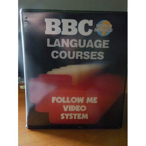 Bbc  Follow Me Video System 1, 2, 3, Et 4