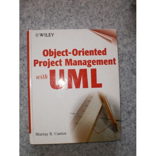 Objet-Oreinted Project Management With Uml