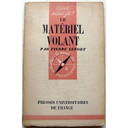 Le Matériel Volant