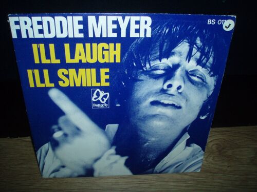 I'll Laugh I'll Smile  /  Paint My Seasons.