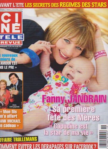 Cinetelerevue Belge 19 Frank Michael One Direction Robert Redford Emmanuel Moire Zaz Louise Bourgoin