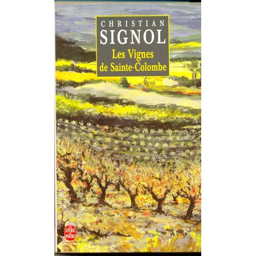 Les Vignes De Sainte Colombe