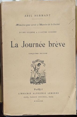 La Journée Brève