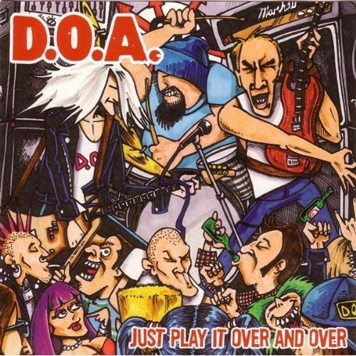 Just Play It Over & Over
