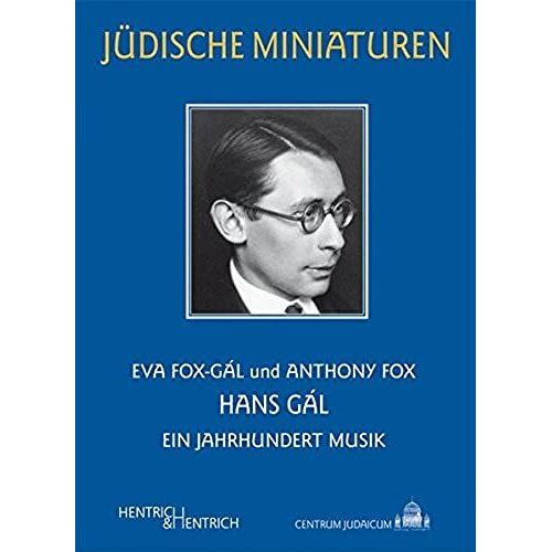 Fox-Gál, E: Hans Gál