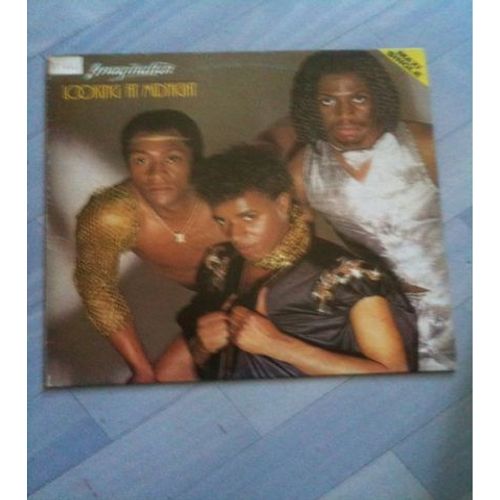 Looking At Midnight B/W ( Club Mix )