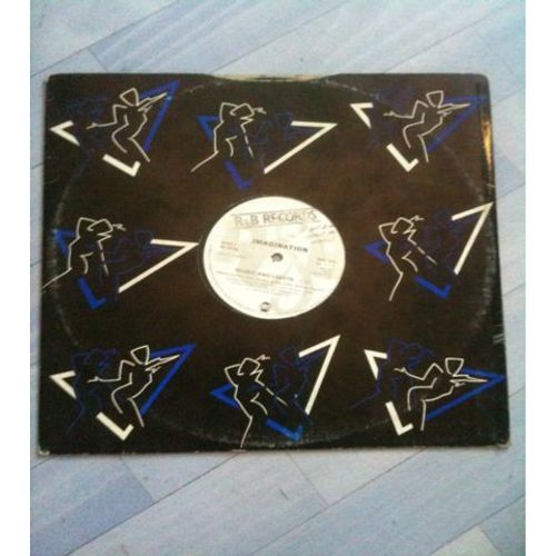 Music And Lights ( B/W Instrumental