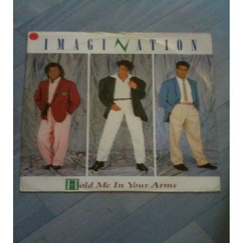 Hold Me In Your Arms - Uk Rca 1988