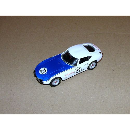 Toyota 2000 Gt Delprado-Delprado