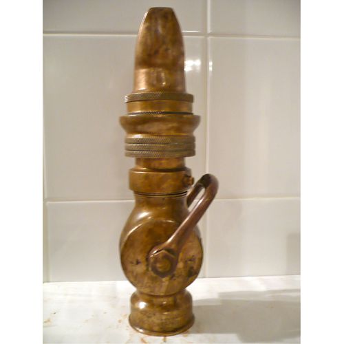 Buse De Tuyau De Pompier Lance D'incendie Pompier De Daytona