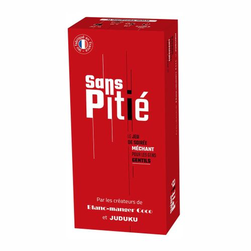 Sans Pitié